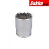 Yamoto YMT5827280K 1 Inch A/F SOCKET 1/2 Inch SQUARE DRIVE