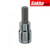 Yamoto YMT5826000K 3MM HEX BIT ADAPTOR 3/8 INCH SQ. DRIVE