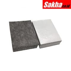 Solent SOL7420920Z Spill Control S+ PADS; MAINT' - PVC BACKING 50x40CM (PK-100)