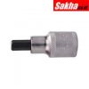 Yamoto YMT5827840K 4mmx55mm HEX BIT SOCKET 1 /2 Inch SQ. DR