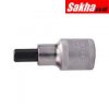 Yamoto YMT5827841K 5mmx55mm HEX BIT SOCKET 1 /2 Inch SQ. DR