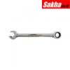 Yamoto YMT5820350K RATCHETING COMBINATION SPANNER / WRENCH 9mm CHROME VANADIUM (12-POINT)