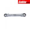 Kennedy-Pro KEN5829725K 17mmx19mm STRAIGHT RATCHET RING WRENCH