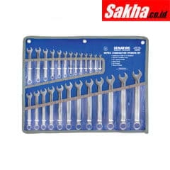 Senator SEN5824600K 6-32MM CV COMBINATION SPANNER SET 25PC