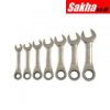 Kennedy-Pro KEN5822228K 3/8 Inch - 3/4 Inch AF RATCHET COMBINATION SPANNER SET 7PC