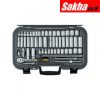 Yamoto YMT5826200K 3/8 INCH SQ.DR. MM/IMP SOCKET SET (55-PCE)