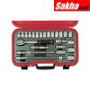 Kennedy-Pro KEN5827985K METRIC SOCKET SET 25PC 1/2 Inch SQ DR