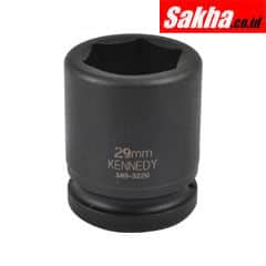 Kennedy KEN5833220K 29mm IMPACT SOCKET 3/4 Inch SQ DR