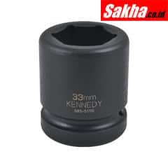Kennedy KEN5835170K 33mm IMPACT SOCKET 1 Inch SQ DR