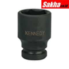 Kennedy KEN5835820K 2-3/16 Inch A/F IMPACT SOCKET 1 Inch SQ DR