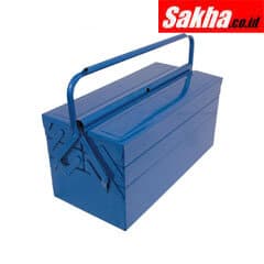 Senator SEN5931370K Cantilever Tool Box, Steel, (L) 430mm x (W) 205mm x (H) 205mm
