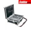 Senator SEN5934360K Black Aluminium Tool Case