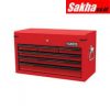 Yamoto YMT5941500K RED-26 Inch 6 DRAWER TOP CHEST