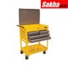Yamoto YMT5942040K 4-Drawer Industrial Service Cart