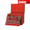 Kennedy-Pro KEN5945280K Red 12-Drawer Extra Deep Tool Chest