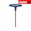 Kennedy KEN6016050K T-HANDLED HEXAGON KEY DRIVER 2.5mm x 150mm