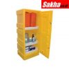 Solent SOL7410035B Spill Control Storage Cabinet 70ltr