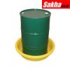 Solent SOL7410900A Spill Control Circular Drum Tray 205ltr