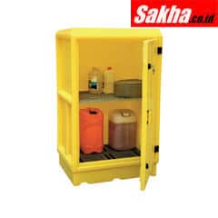 Solent SOL7410040C Spill Control Storage Cabinet 100ltr