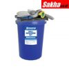 Solent SOL7420700A Spill Control S+ SPILL KIT; MAINTENANCE 90LTR CIRCULAR BIN