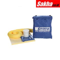 Solent SOL7422100A Spill Control S+ SPILL KIT; CHEMICAL 10LTR HOLDALL
