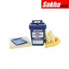 Solent SOL7422115R Spill Control S+ SPILL KIT; CHEMICAL 25LTR CADDY