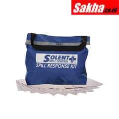 Solent SOL7422650A Spill Control SUSTAINABLE SPILL KIT;OIL-ONLY 50LTR HOLDALL