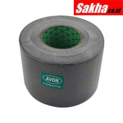 Avon AVN9645370K Black Anti-Slip Floor Tape 100mmx18m