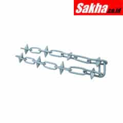 Matlock MTL9783020K 6mmx10M Spiked Steel Chain Galvanised