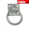 Matlock MTL9784740K 50mm x 50mm RING ON PLATE GALVANISED