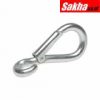 Matlock MTL9783640K 100mm SPRING HOOK ZINC PLATED