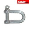 Matlock MTL9784320K 5mm DEE SHACKLE BZP-ELECTRO GALV (PK-4)