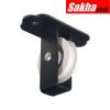 Matlock MTL9783930K 38mm SINGLE UPRIGHT PULLEY BLACK