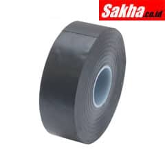 Avon AVN9868100K Black PVC Insulation Tape - 25mm x 33m - Pack of 5