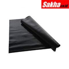 Solent SOL7423250A Spill Control Black Neoprene Drain Cover 1mx1m
