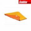 Solent SOL7423270R Spill Control Orange 91x91cm Polyurethane Drain Cover