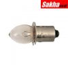 Edison EDI9130600K KRYPTON BULB 6.0V 0.75A FOR 025 035 TORCH (PK-2)