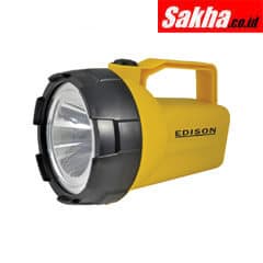 Edison EDI9045100K EWL0005 Waterproof 5W LED Lantern with a 150m beam