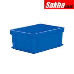 Matloc MTL4041500K 400x300x170mm Euro Container Blue