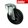 Atlas ATL9451814K Workholders SWIVEL BOLT HOLE 200mm RUBBER TYRE; POLY' CENTRE