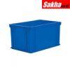 Matlock MTL4041530K 600x400x320mm Euro Container Blue