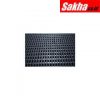 Sitesafe SSF9467190K 0.5m x 0.9m Black Heavy Duty Spillage Mat