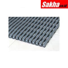 Sitesafe SSF9467560K 0.5m x 10m Charcoal Grey Barefoot Wet Room Matting