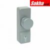 Matlock MTL9496040K Outside Access Device Silver