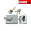 Matlock MTL9499500K 3 KEY STANDARD SILVER NIGHT LATCH SCP CYLINDER