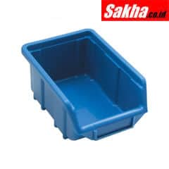 Senator SEN4041010B Sen1 Plastic Storage Bin Blue