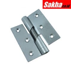 Matlock MTL9498340K 75mm RISING BUTT HINGES S COLOUR LEFT HAND (PR)