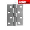 Matlock MTL9498266K 100mm STRONG BUTT HINGES BZP (PR)