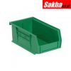 Senator SEN4041010G Sen1 Plastic Storage Bin Green
