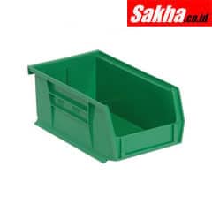Senator SEN4041020G Sen2 Plastic Storage Bin Green